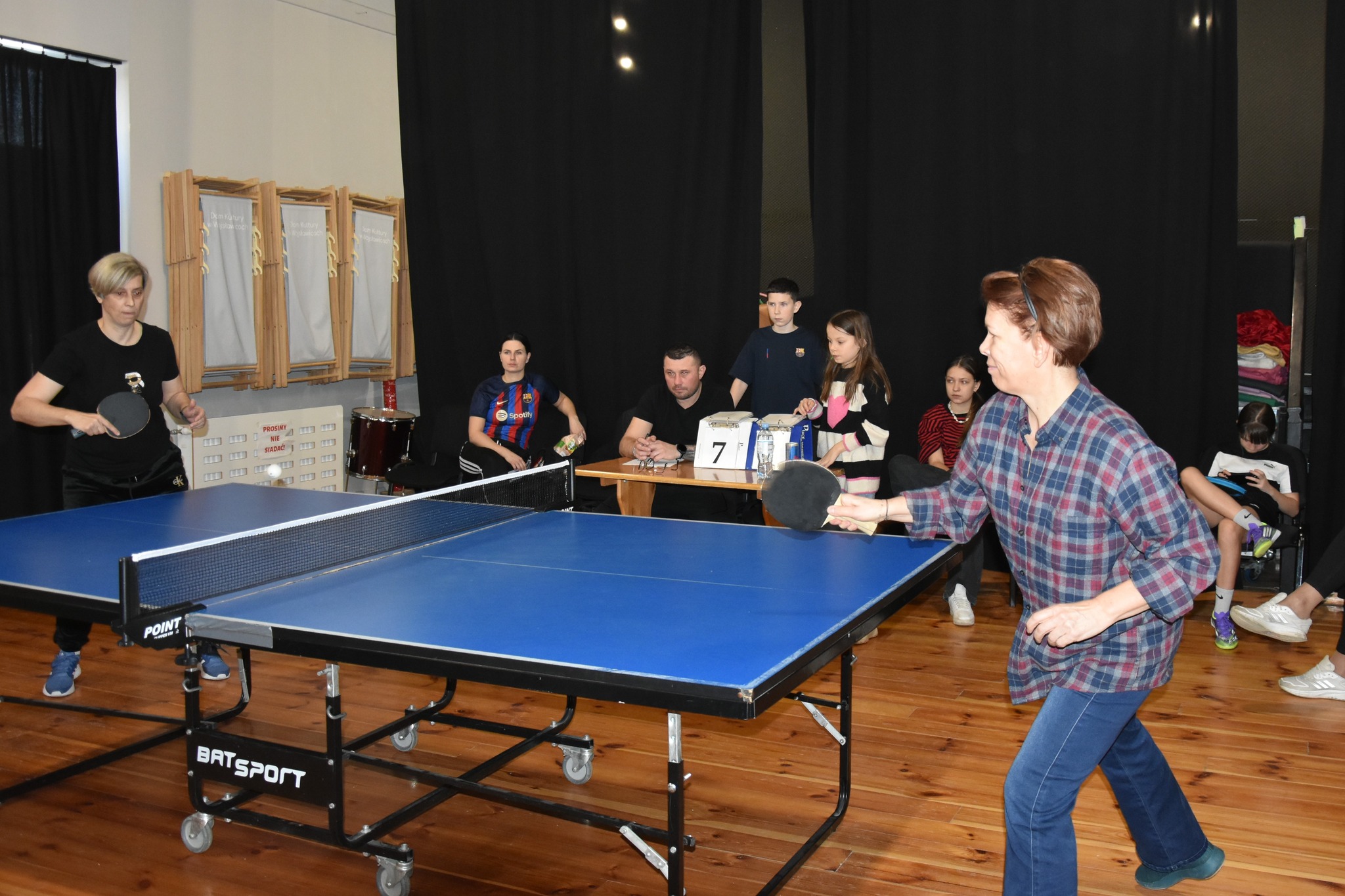 Turniej Tenisa Stołowego 2026